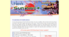 Desktop Screenshot of fxsunriseindic.com